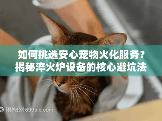 如何挑选安心宠物火化服务？揭秘淬火炉设备的核心避坑法