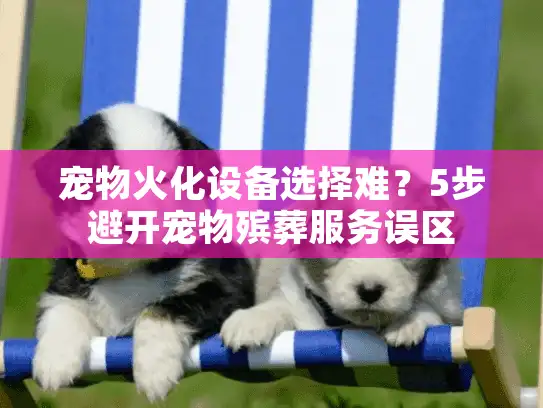 宠物火化设备选择难？5步避开宠物殡葬服务误区