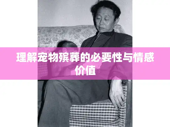 理解宠物殡葬的必要性与情感价值