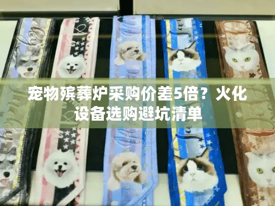 宠物殡葬炉采购价差5倍？火化设备选购避坑清单
