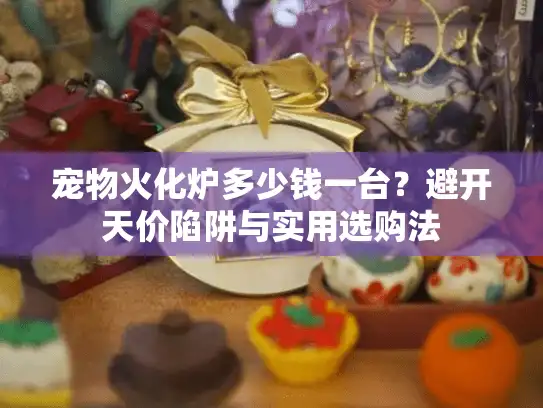 宠物火化炉多少钱一台？避开天价陷阱与实用选购法