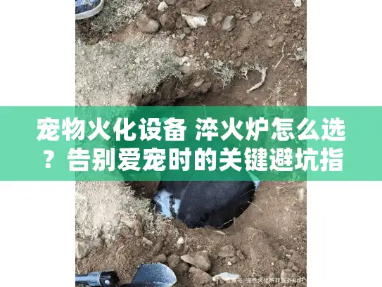 宠物火化设备 淬火炉怎么选？告别爱宠时的关键避坑指南