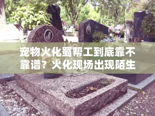 宠物火化蜀帮工到底靠不靠谱？火化现场出现陌生人怎么办？