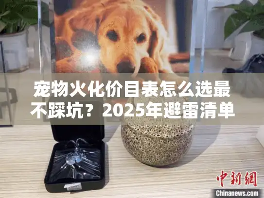 宠物火化价目表怎么选最不踩坑？2025年避雷清单曝光