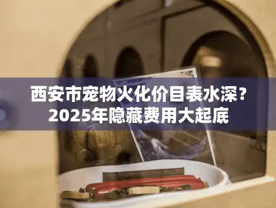 西安市宠物火化价目表水深？2025年隐藏费用大起底