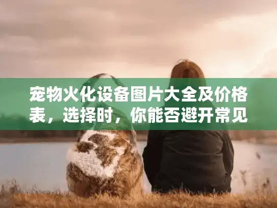 宠物火化设备图片大全及价格表，选择时，你能否避开常见陷阱？