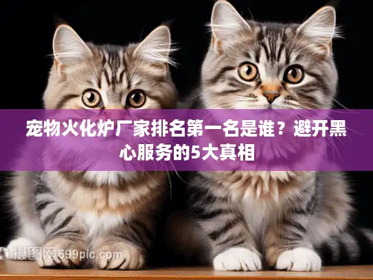 宠物火化炉厂家排名第一名是谁？避开黑心服务的5大真相