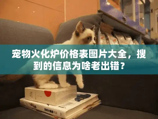 宠物火化炉价格表图片大全，搜到的信息为啥老出错？