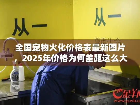 全国宠物火化价格表最新图片，2025年价格为何差距这么大？