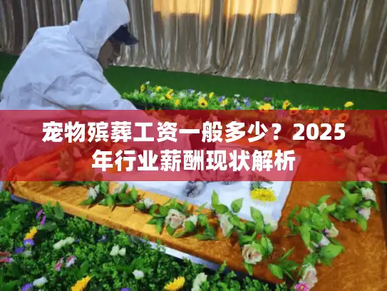宠物殡葬工资一般多少？2025年行业薪酬现状解析