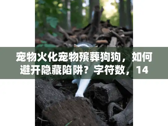宠物火化宠物殡葬狗狗，如何避开隐藏陷阱？字符数，14）