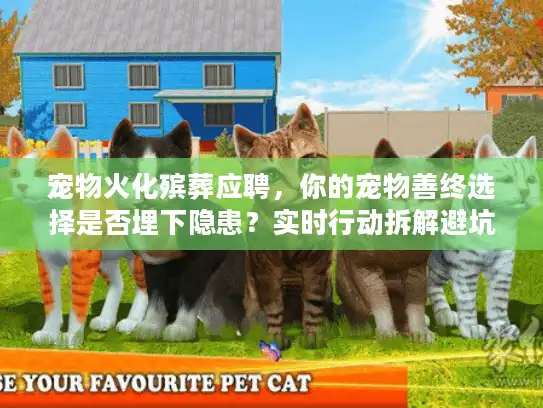 宠物火化殡葬应聘，你的宠物善终选择是否埋下隐患？实时行动拆解避坑法