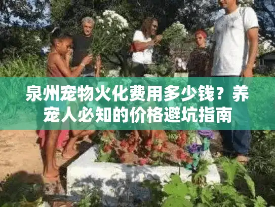 泉州宠物火化费用多少钱？养宠人必知的价格避坑指南