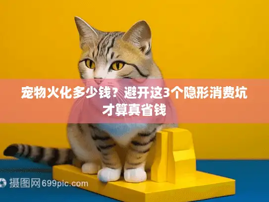 宠物火化多少钱？避开这3个隐形消费坑才算真省钱