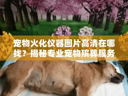 宠物火化仪器图片高清在哪找？揭秘专业宠物殡葬服务选择诀窍
