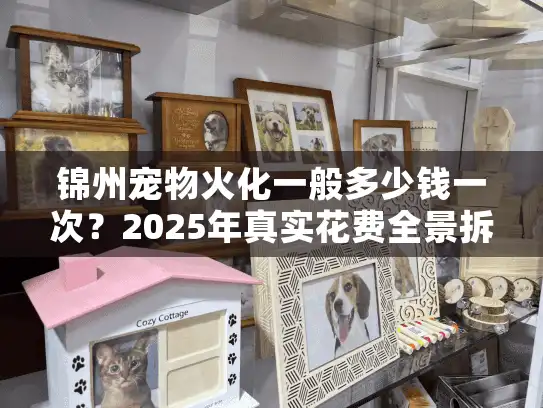 锦州宠物火化一般多少钱一次？2025年真实花费全景拆解