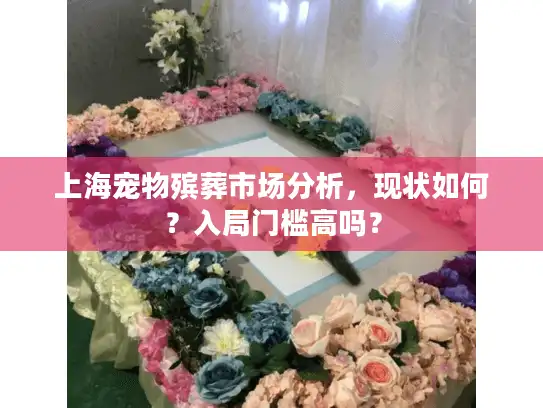 上海宠物殡葬市场分析，现状如何？入局门槛高吗？