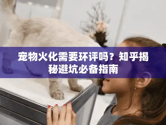 宠物火化需要环评吗？知乎揭秘避坑必备指南