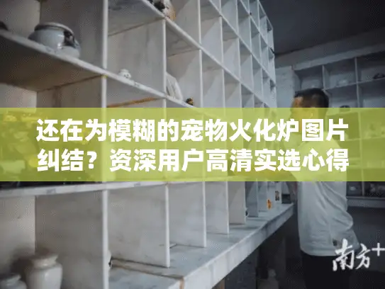 还在为模糊的宠物火化炉图片纠结？资深用户高清实选心得大公开