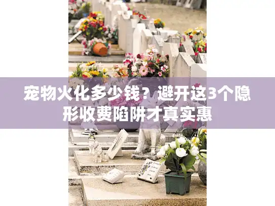 宠物火化多少钱？避开这3个隐形收费陷阱才真实惠