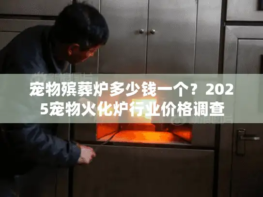 宠物殡葬炉多少钱一个？2025宠物火化炉行业价格调查