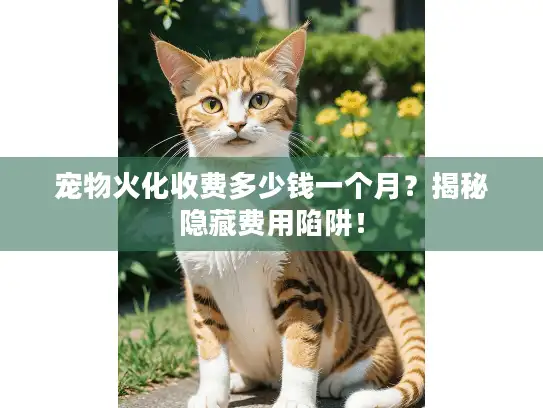 宠物火化收费多少钱一个月？揭秘隐藏费用陷阱！