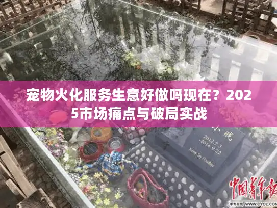 宠物火化服务生意好做吗现在？2025市场痛点与破局实战