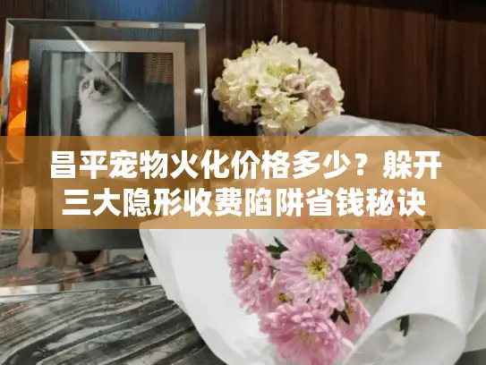 昌平宠物火化价格多少？躲开三大隐形收费陷阱省钱秘诀