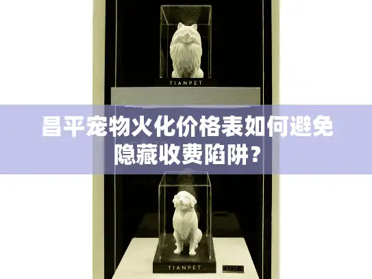 昌平宠物火化价格表如何避免隐藏收费陷阱？