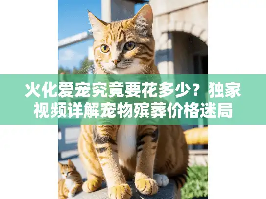 火化爱宠究竟要花多少？独家视频详解宠物殡葬价格迷局