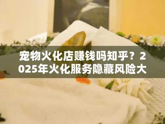 宠物火化店赚钱吗知乎？2025年火化服务隐藏风险大起底