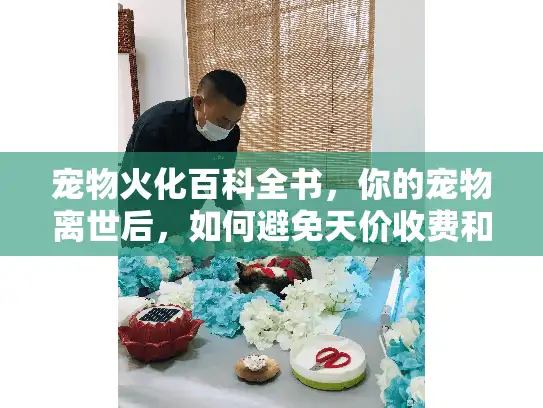 宠物火化百科全书，你的宠物离世后，如何避免天价收费和虚假服务陷阱？