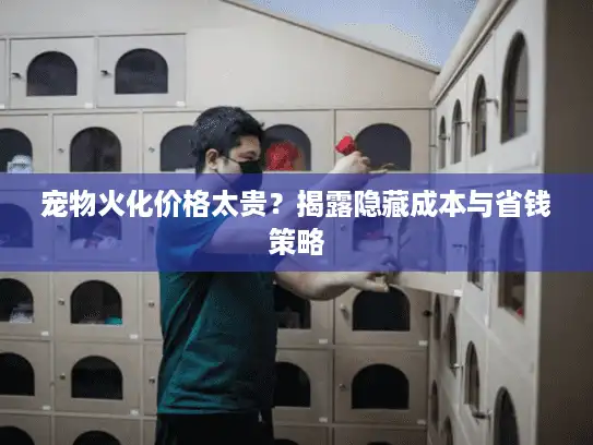 宠物火化价格太贵？揭露隐藏成本与省钱策略