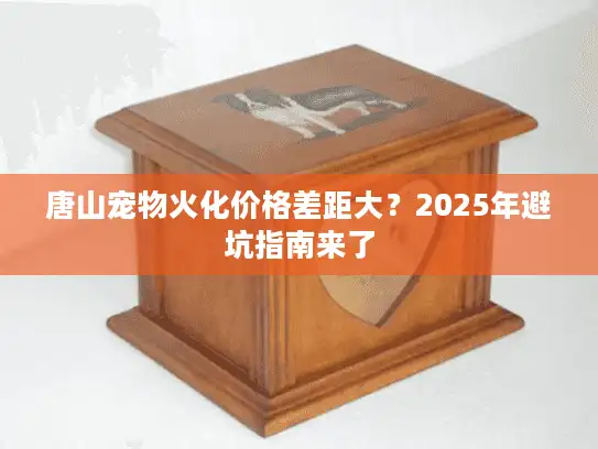 唐山宠物火化价格差距大？2025年避坑指南来了