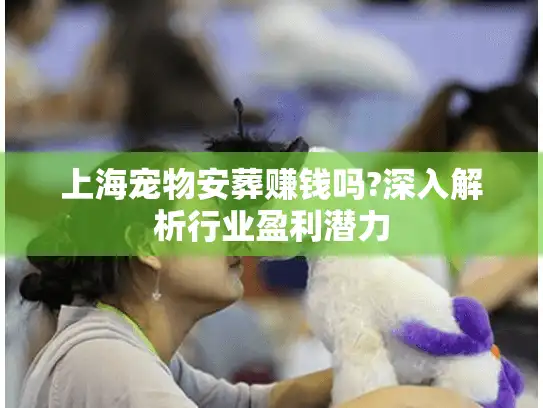 上海宠物安葬赚钱吗?深入解析行业盈利潜力