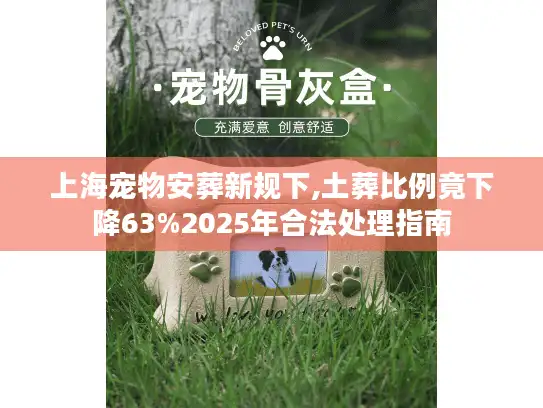 上海宠物安葬新规下,土葬比例竟下降63%2025年合法处理指南