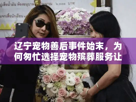 辽宁宠物善后事件始末，为何匆忙选择宠物殡葬服务让你后悔莫及？