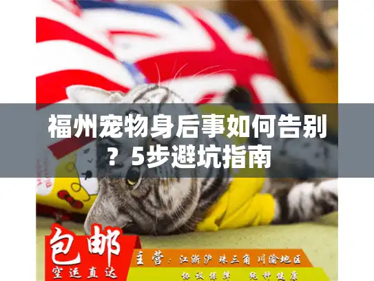 福州宠物身后事如何告别？5步避坑指南