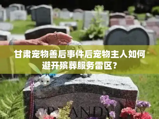 甘肃宠物善后事件后宠物主人如何避开殡葬服务雷区？
