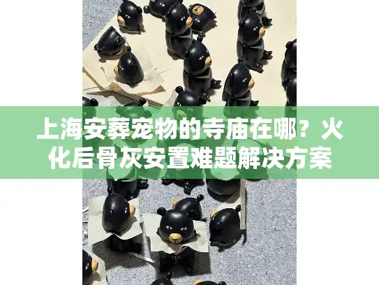 上海安葬宠物的寺庙在哪？火化后骨灰安置难题解决方案