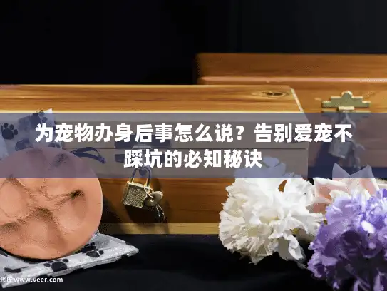 为宠物办身后事怎么说？告别爱宠不踩坑的必知秘诀