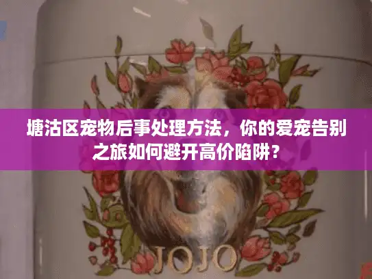 塘沽区宠物后事处理方法，你的爱宠告别之旅如何避开高价陷阱？