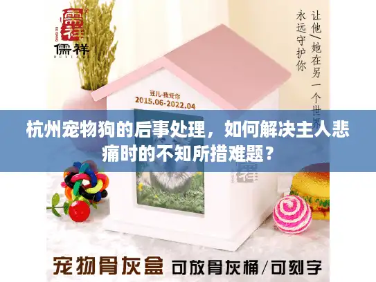 杭州宠物狗的后事处理，如何解决主人悲痛时的不知所措难题？