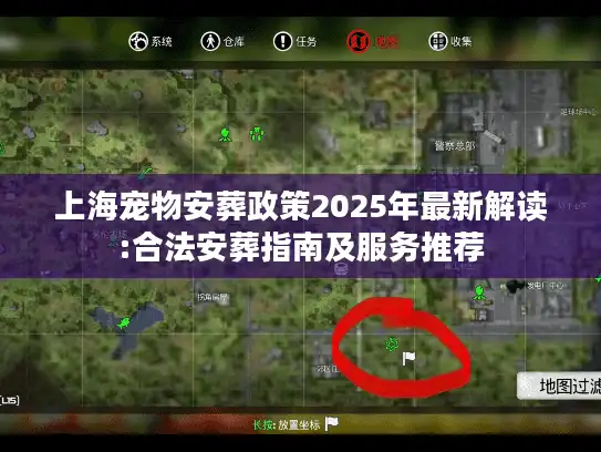 上海宠物安葬政策2025年最新解读:合法安葬指南及服务推荐