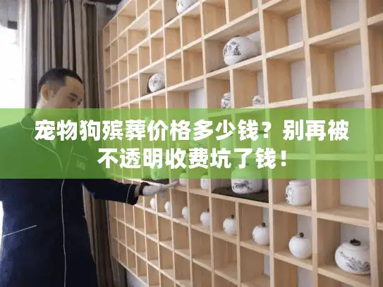 宠物狗殡葬价格多少钱？别再被不透明收费坑了钱！