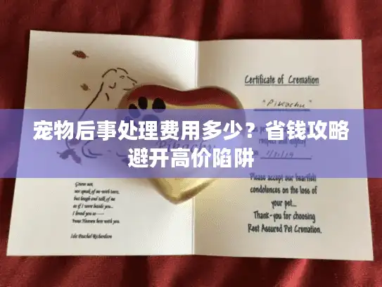 宠物后事处理费用多少？省钱攻略避开高价陷阱