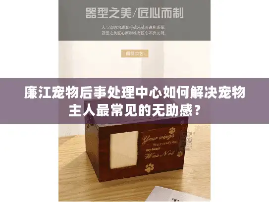 廉江宠物后事处理中心如何解决宠物主人最常见的无助感？