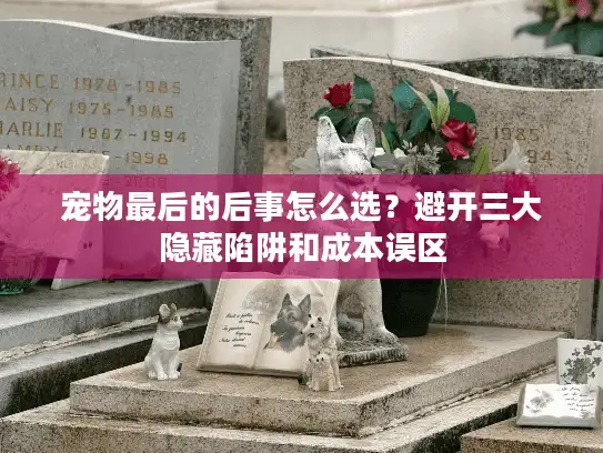 宠物最后的后事怎么选？避开三大隐藏陷阱和成本误区