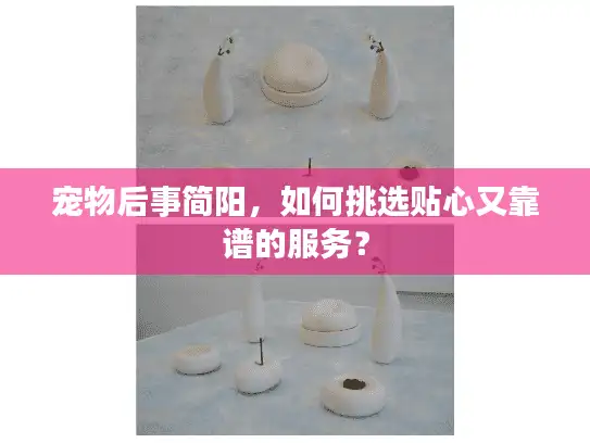 宠物后事简阳，如何挑选贴心又靠谱的服务？