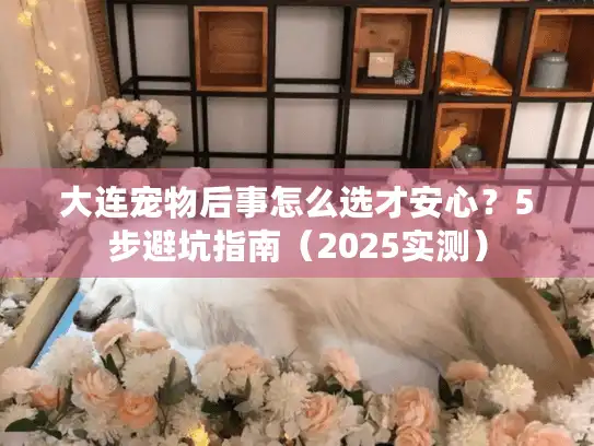 大连宠物后事怎么选才安心？5步避坑指南（2025实测）